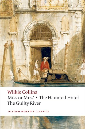 Miss or Mrs? / The Haunted Hotel / The Guilty River