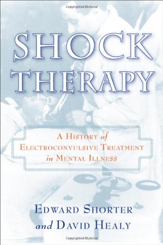 Shock Therapy: A History of Electroconvulsive Treatment in Mental Illness