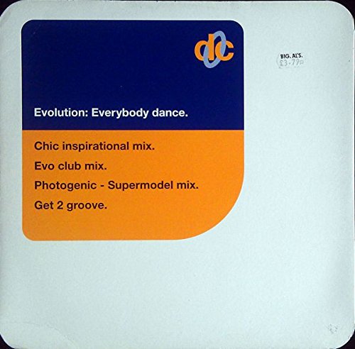 Everybody Dance - Evolution 12"