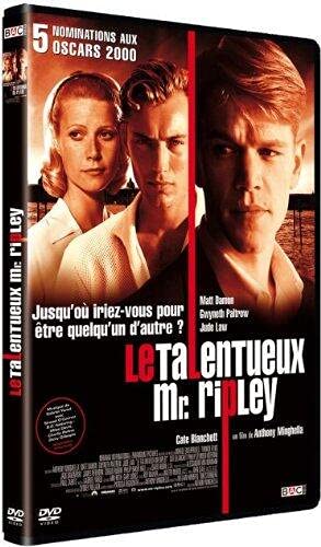 Le Talentueux Mr Ripley