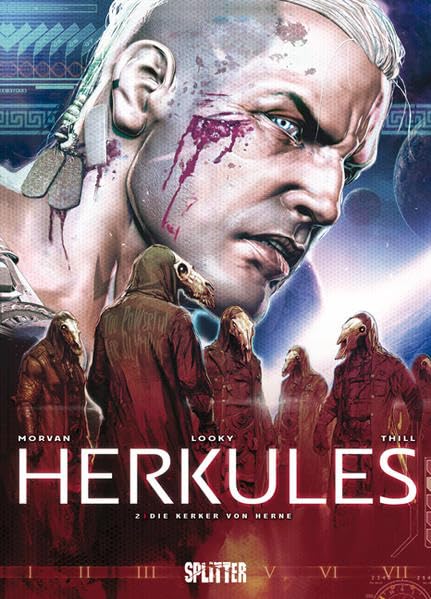 Herkules 02: Die Kerker von Lerna