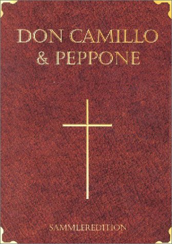 Don Camillo & Peppone - Sammleredition [5 DVDs] [Collector's Edition]