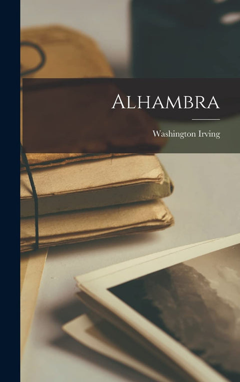 Alhambra (Swedish Edition)
