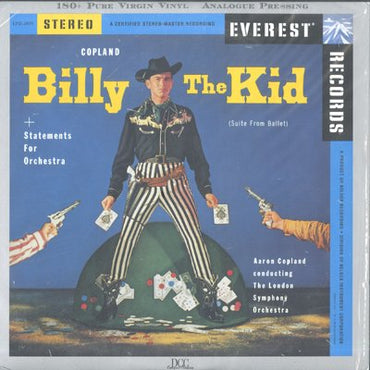Billy The Kid [Vinyl]
