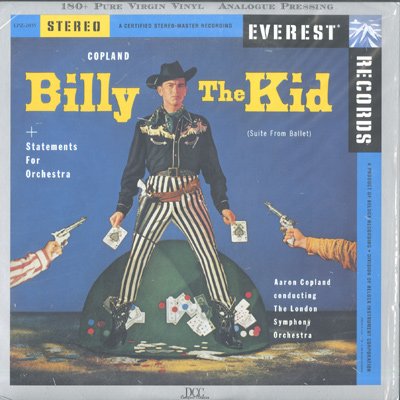 Billy The Kid [Vinyl]