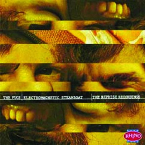 Electromagnetic Steamboat: The Reprise Recordings