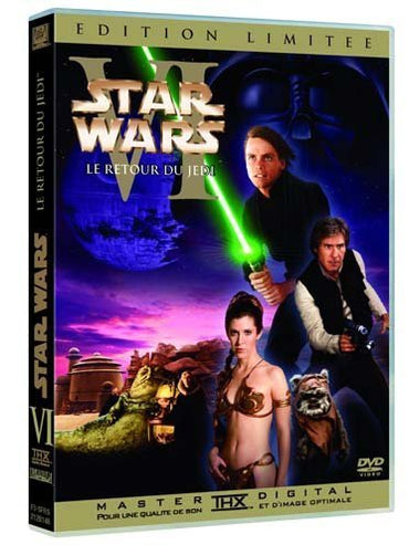 Star Wars-Episode VI : Le Retour du Jedi [Édition Limitée]