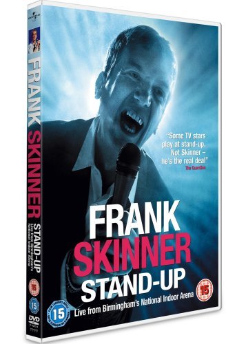 Frank Skinner - Stand-Up (Live from Birmingham's NIA) [DVD]