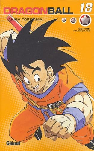 Dragon Ball (volume double) - Tome 18