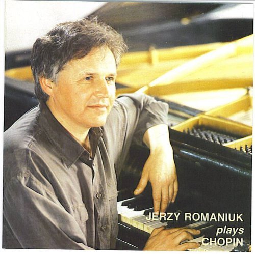 Jerzy Romaniuk Plays Chopin