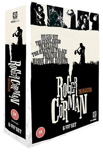 Roger Corman Collection [DVD] (15)
