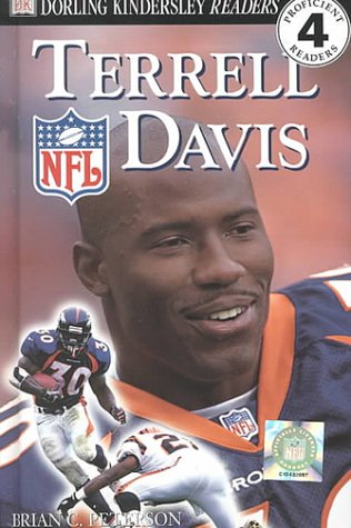 DK NFL Readers: Terrell Davis (Level 4: Proficient Readers)