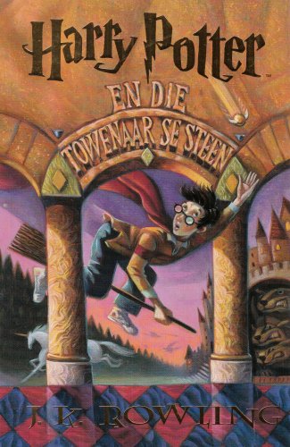 Harry Potter En Die Towenaar SE Steen