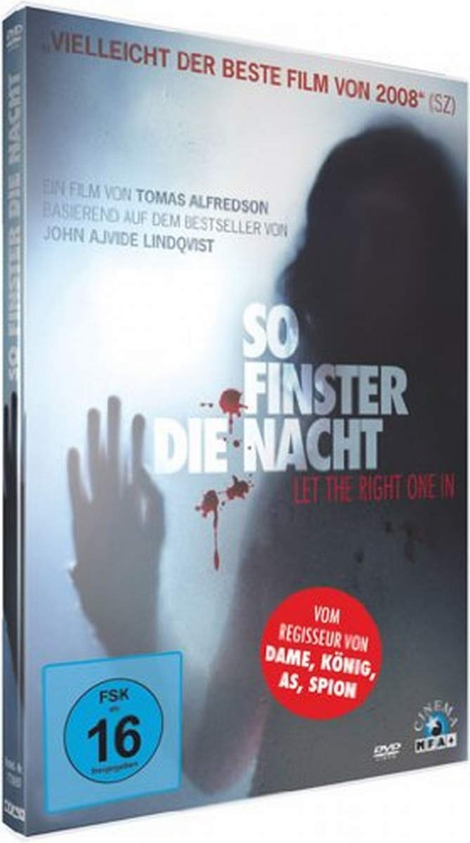So finster die Nacht [Import allemand]