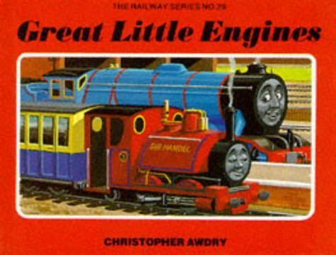 Great little engines (Railway series)