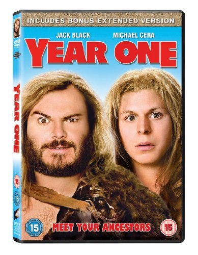 Year One [2009] (2009) Jack Black; Michael Cera; Oliver Platt