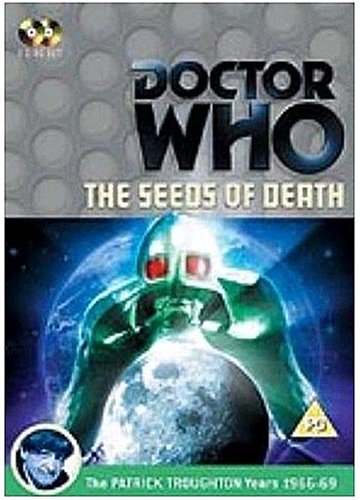 Doctor Who: The Seeds of Death [Region 2]