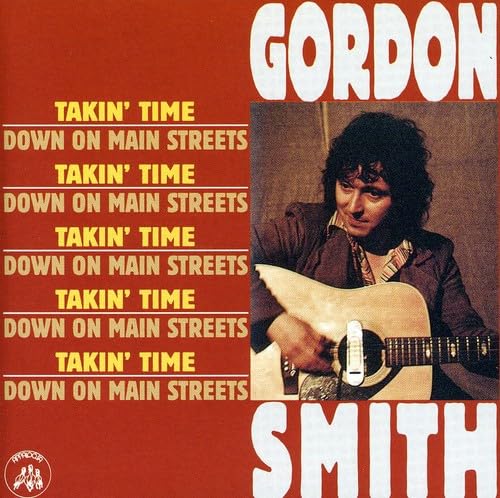 Takin Time/Down On Mean Street