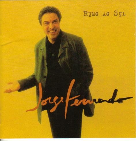 Jorge Fernando - Rumo Ao Sul [CD] 1999