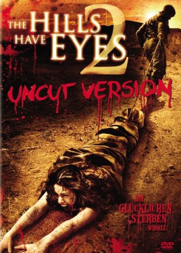 The Hills Have Eyes 2 DVD - Uncut
