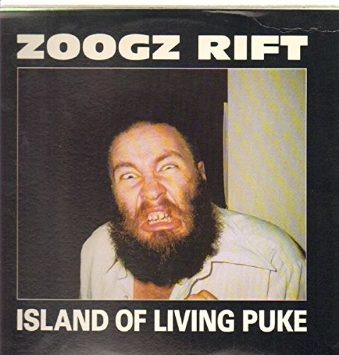 Island of Living Puke [Vinyl]