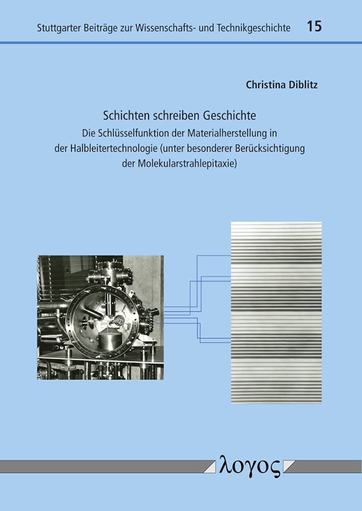 Schichten Schreiben Geschichte: Die Schlusselfunktion Der Materialherstellung in Der Halbleitertechnologie (Unter Besond