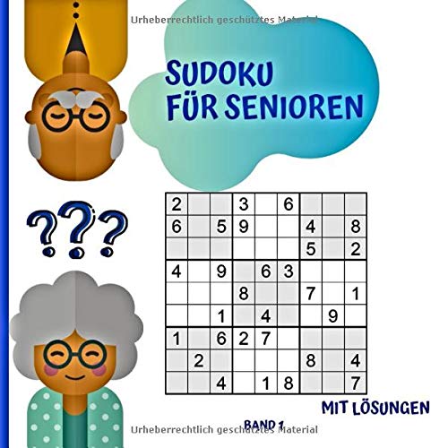 Sudoku Für Senioren: Ach Für Erwachsene/Labyrinth Buch/Spiel/Großdruck/Geschenkidee für deinen Opa,Oma/Seniorenbeschäfti