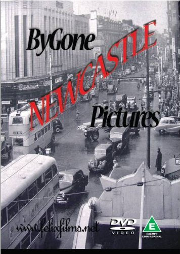 Bygone Pictures: Newcastle [DVD]