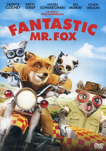 Fantastic Mr. Fox [Italian Edition]