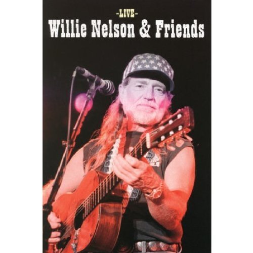 Willie Nelson and Friends [DVD] [1991]