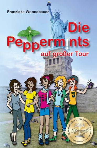 Die Peppermints auf großer Tour
