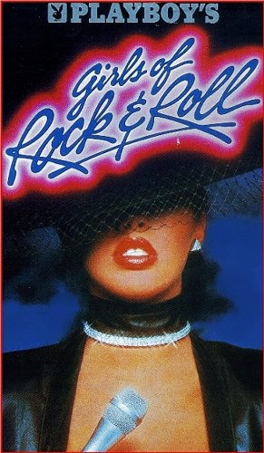 Playboy's Girls of Rock & Roll [VHS]