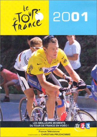 Le Tour de France 2001