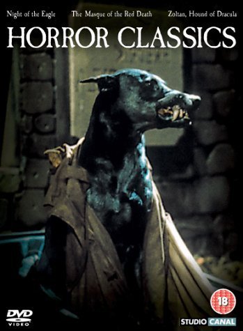 Masque of Red Death/Night of Eagle/Zoltan Hound of Dracula