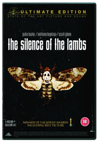 Silence Of The Lambs (Ultimate Special Collector's Edition) [1991] [DVD]