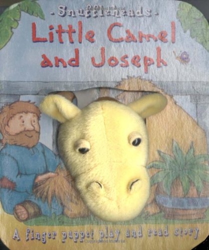 Little Camel and Joseph-B***OP*** (Snuffleheads Puppet Books)