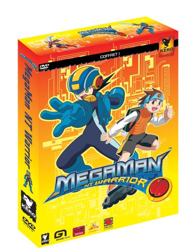 Megaman NT coffret 1