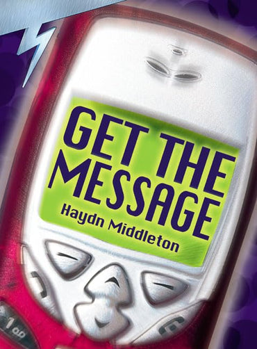 Lightning: Year 4 Non Fiction Book 2 - Get the Message! (Lightning)