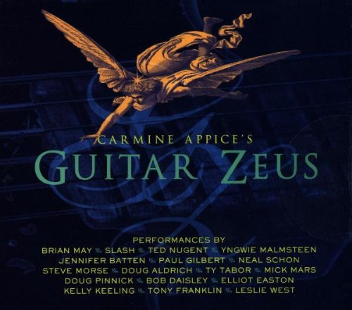 Guitar Zeus