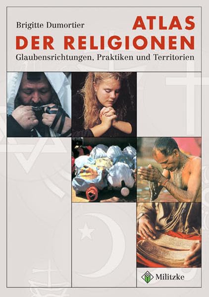 Atlas der Religionen.