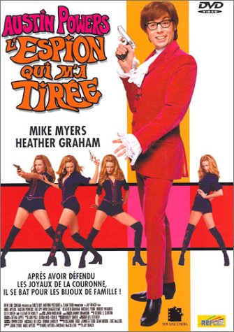 Austin Powers 2, l'espion qui m'a tirée [Import belge]