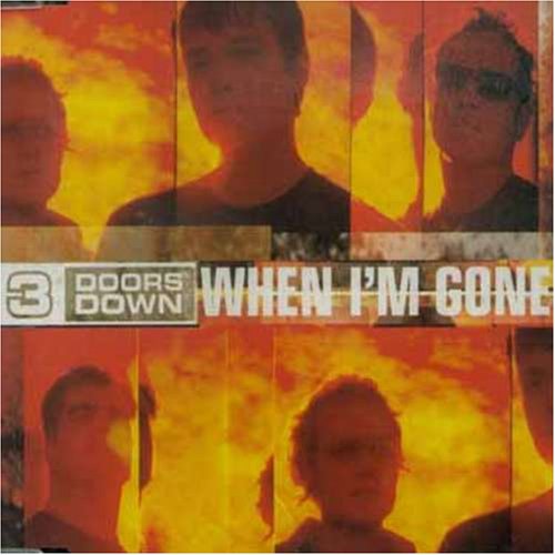 When I'm Gone
