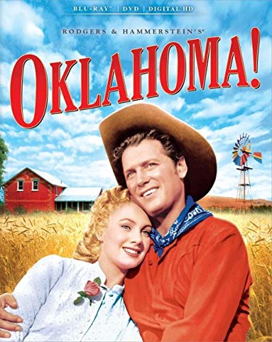 Oklahoma! [Blu-ray]