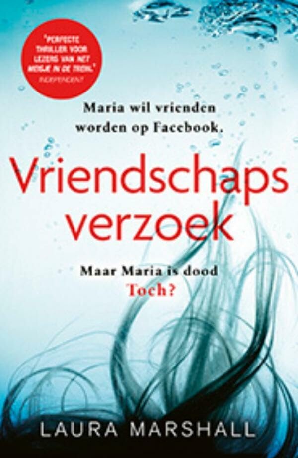 Vriendschapsverzoek (Dutch Edition)