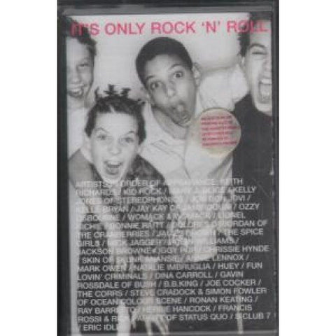 It's Only Rock N Roll
