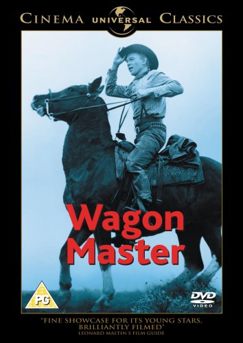 Wagonmaster [DVD]