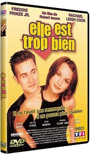 Elle est trop bien