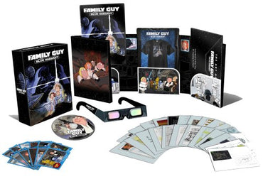 20Th Century Fox Home Entertainment Family Guy Presents Blue Harvest (Ltd Edition) [2007]
