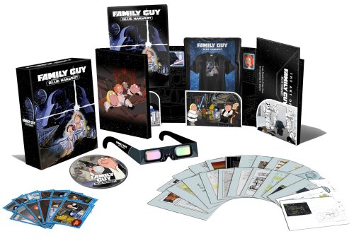 20Th Century Fox Home Entertainment Family Guy Presents Blue Harvest (Ltd Edition) [2007]