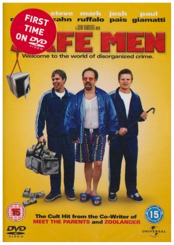 Safe Men [DVD]